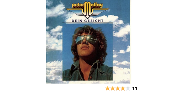 Dein Gesicht By Peter Maffay On Amazon Music Amazon Com