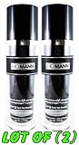 Lot of 2 California Tan Hd Mann Step 2 Bronzer Tanning Lotion 7 Oz