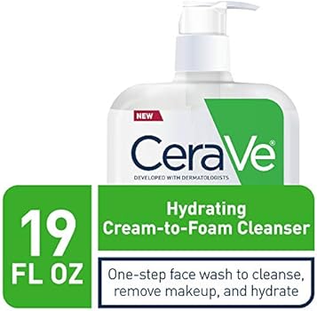 lactic cerave cleanser