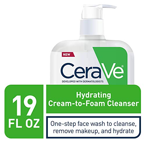 cerave hydrating facial cleanser amazon