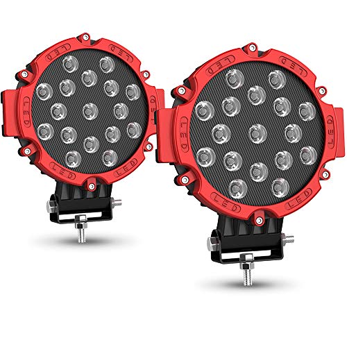Top 4 Best OffRoad Lights for Jeep Wranglers Reviews 2019