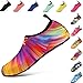 VIFUUR Water Sports Unisex/Kids Shoes Colorful - 7.5-8.5 W US / 6-7 M US (38-39)