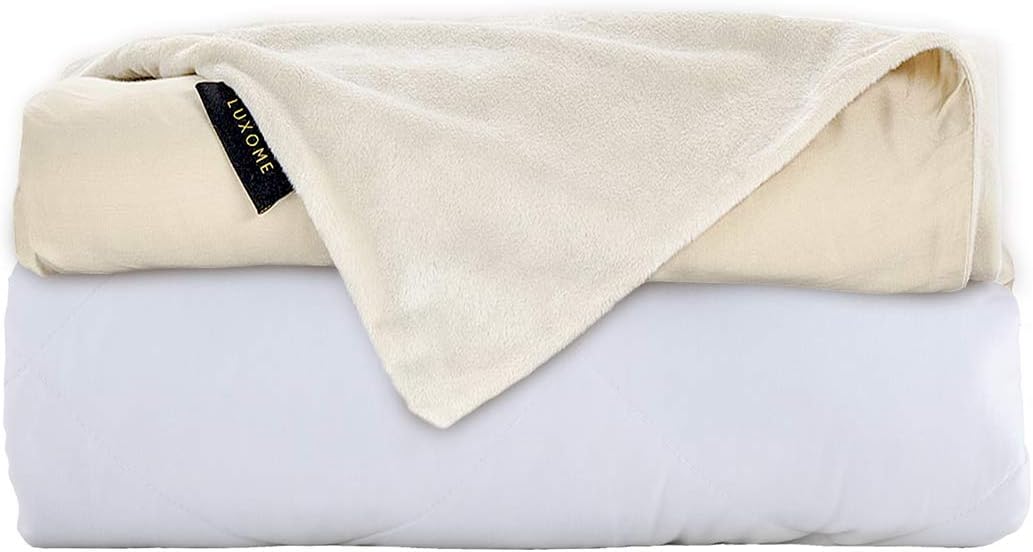 Luxome Luxury Bamboo Weighted Blanket Luxome Blanket Sales