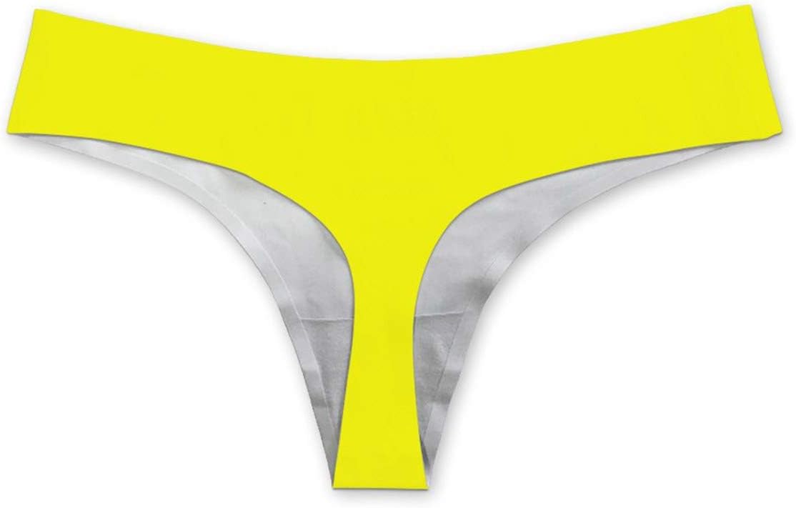 GZGJNK Frauen Tanga Höschen Lustige Emoji Damen Frauen TBack Höschen Schlüpfer G String Sexy