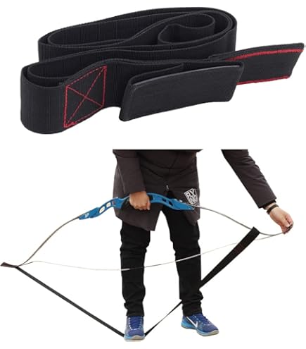 Arco Ricurvo Da Caccia ZEBRALI 60" OAK RIDGE - ULYSSE ARCHERIE - Foto 2