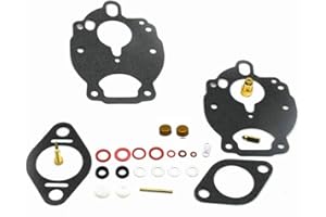 CQYD New Carburetor Rebuild Carb Repair Kit For Zenith 267 Farmall Deere Allis Ford