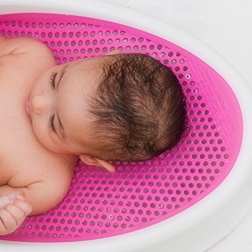 Angelcare Bath Support, Pink