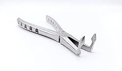 Pomee USA 706-325L Root Tip Extracting Forceps, Lower