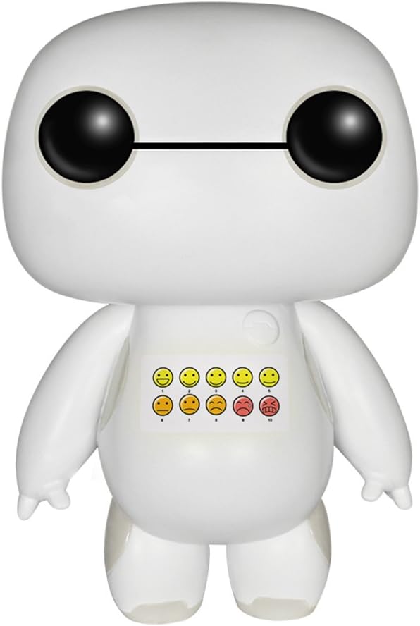 baymax funko