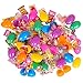Kangaroo's Large Easter Eggs Candy Inside (50-Pack) Candy Filled Easter Eggs Nerds, Sour Patch