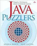 Java Puzzlers: Traps, Pitfalls, and Corner Cases