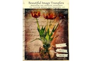 Beautiful Image Transfers: Beginning and advanced techniques for turning photos into beautiful art