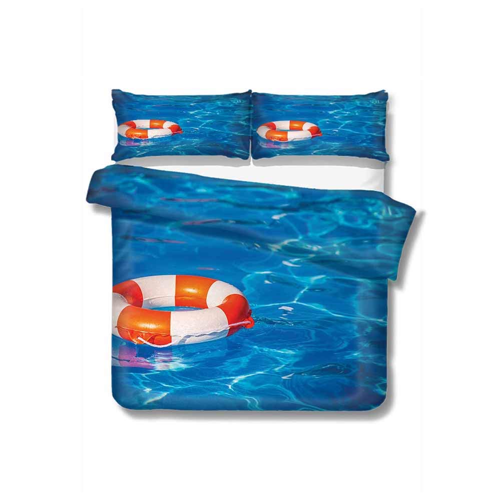 Best Swimming Pool Theme Bedding