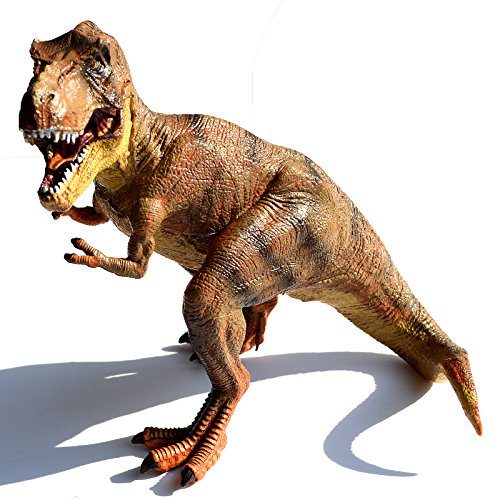 wisdomway*trade Large Indominus Rex Dinosaur Figure Toy (I-Rex)