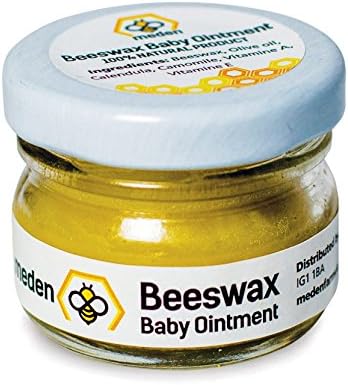 Beeswax Multipurpose Baby Ointment 20g