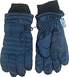 Kids Thinsulate Windproof & Waterproof Snow Ski Gloves.