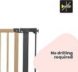 Safety 1st Simply Close 7cm Wood & Metal Gate Extension view 4