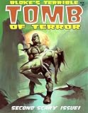 Bloke's Terrible Tomb Of Terror #2 by Jason Crawley, Mike Hoffman