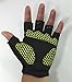 Versatile Mountain Biking gloves or cycling gloves ( guantes ciclismo )- sweat wicking ultra breathable fabric - Pro designed Shock absorbent technology minimizes cycle gloves pressure points