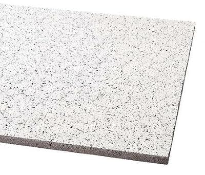 Acoustical Ceiling Tile 24"X24" Thickness 5/8", PK16