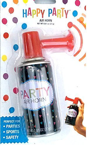 Happy Party Air Horn (.81oz)