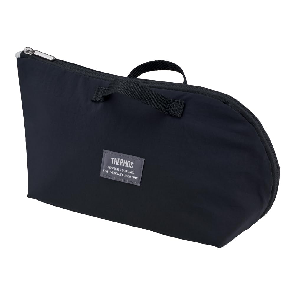 サーモス 保冷ランチケース 2.0L ブラック RFH-002 BK商品画像