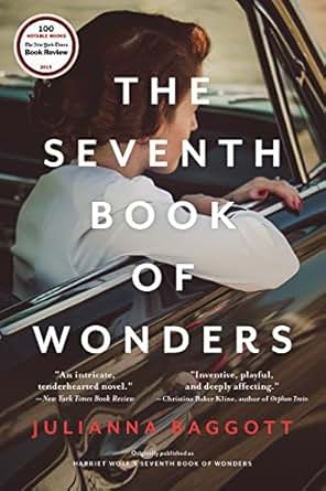 Harriet Wolf S Seventh Book Of Wonders A Novel Ebook