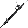 Detroit Axle - Steering Rack and Pinion for 2007-2015 Mazda CX-9 Complete Power Steering Rack and Pinion Assembly 2008 2009 2010 2011 2012 2013 2014 CX9 Replacement