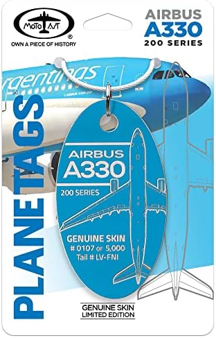 Amazon.com: PlaneTags Air Canada A320 | Genuine Aircraft Skin