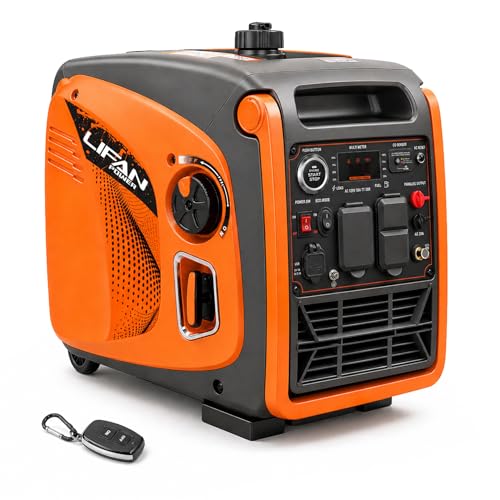 Lifan 4800W Inverter Generator