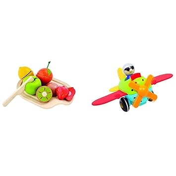 plan toys fruit set