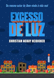 Livro Excesso de luz