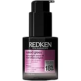 Redken Naked Gloss Shine Hair Oil &ndash; For Dull or Color-Treated Hair