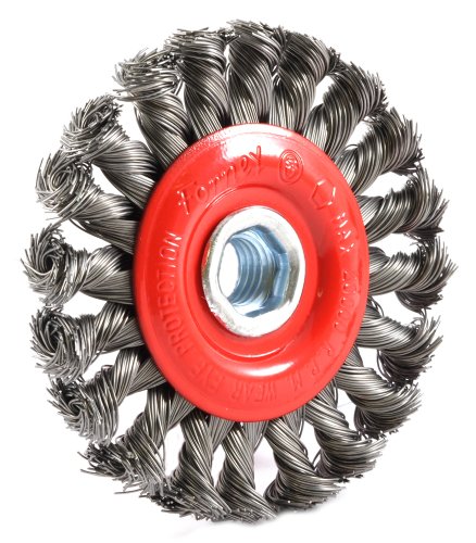 4 Forney+72759+8+Inch+11+Threaded+020+Inch