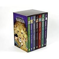 The Chronicles of Narnia (Box Set)
