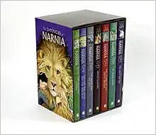 The Chronicles of Narnia (Box Set)