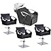 BEAUTY SALON EQUIPMENT FURNITURE SALON PACKAGE