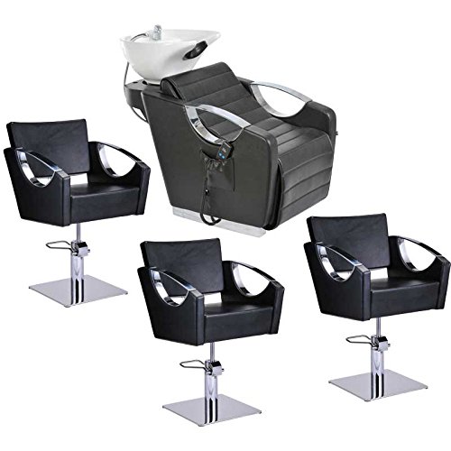 BEAUTY SALON EQUIPMENT FURNITURE SALON PACKAGE