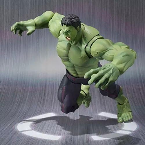 22cm Avengers Super hero Hulk movable action figure toys
