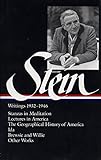 Stein: Writings 1932-1946 by 