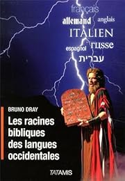 Les  racines bibliques des langues occidentales