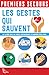 Premiers secours - Les gestes qui sauvent (French Edition) by