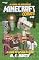 Livro Minecraft Comics: A Lenda de Herobrine Ed.14 - A lenda de Herobrine: A lenda do Golem de Ferro