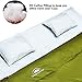 DreamGenius Double Sleeping Bag for Camping Waterproof Sleeping Bags for Adults with 2 Pillowsthumb 4