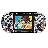 JOYSIR Handheld Game Console, Handheld Video Game Console Game Player, 3.0 Inch LED Screen 16 Bit System With 110+ Classic Games, Good Gifts For Kids to Adult. (black)