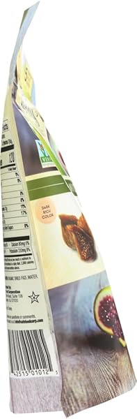 TURKISH DRIED FIGS – SUNNY FRUIT (PACK OF 2) – (5) 1.76OZ PORTION PACKS PER BAG | PURELY FIGS – NO ADDED SUGARS, SULFURS OR PRESERVATIVES | NON-GMO, VEGAN, HALAL & KOSHER