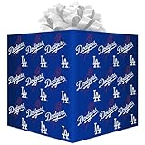 MLB Los Angeles Dodgers Wrapping Paper