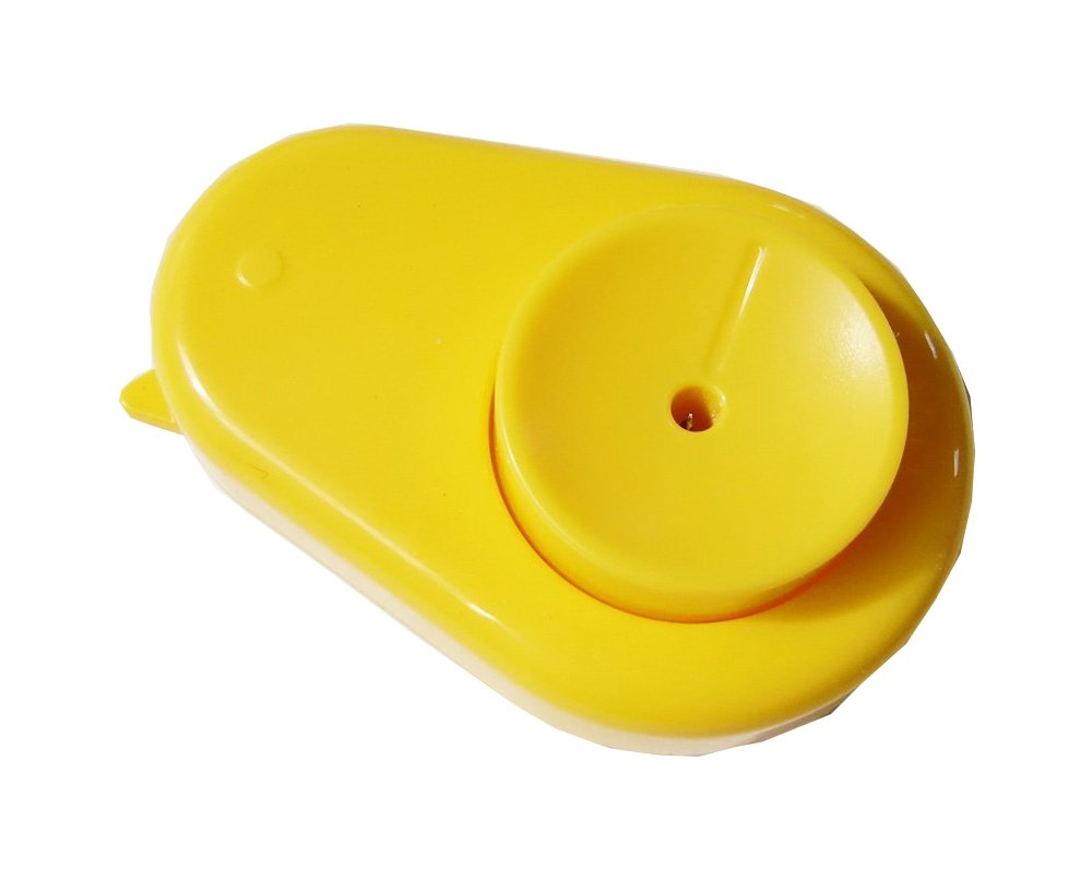 Photo 1 of 1 X Form of Chick Egg Hole Puncher - Boiled Eggs Piercer Carded with Magnet