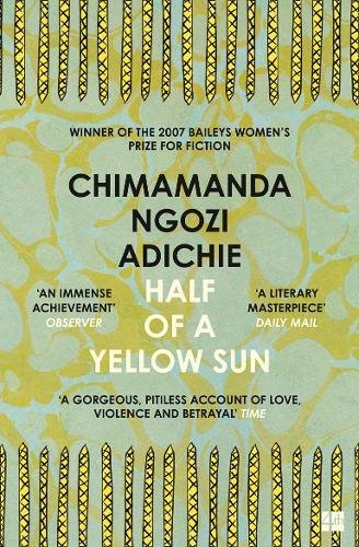 #8 — Half of a Yellow Sun