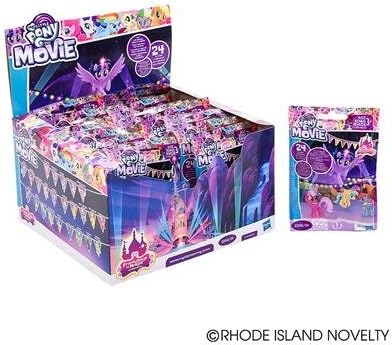 RIN001 DISPLAY, HASBRO MY LITTLE PONY SURPRISE BLIND BAG